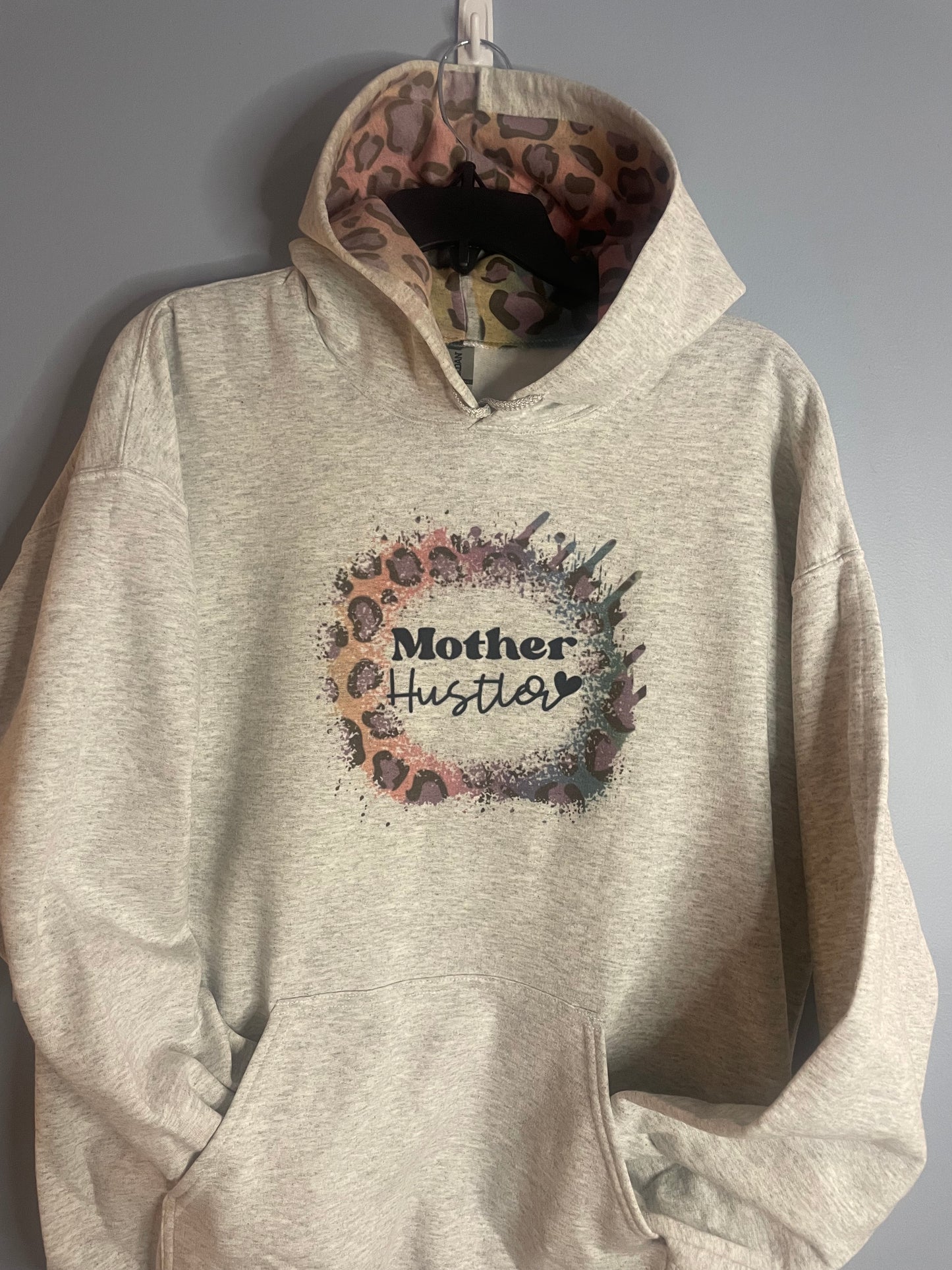 Mother Huster Hoodie