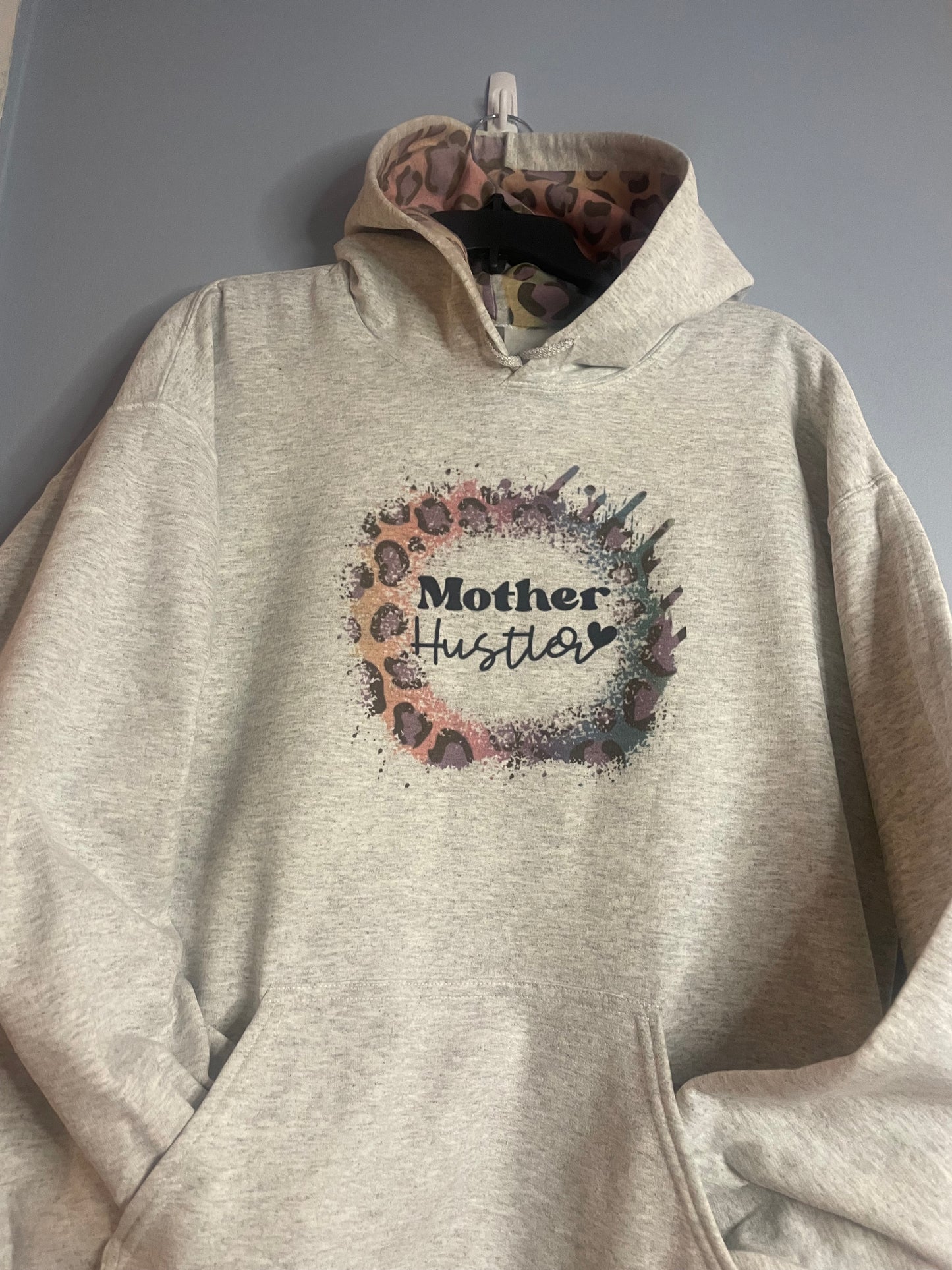 Mother Huster Hoodie